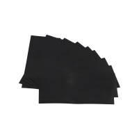 10x Schrumpfschlauch für 18650-Akkuzellen – Schwa