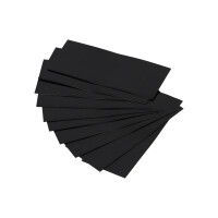 10x Schrumpfschlauch für 18650-Akkuzellen – Schwa