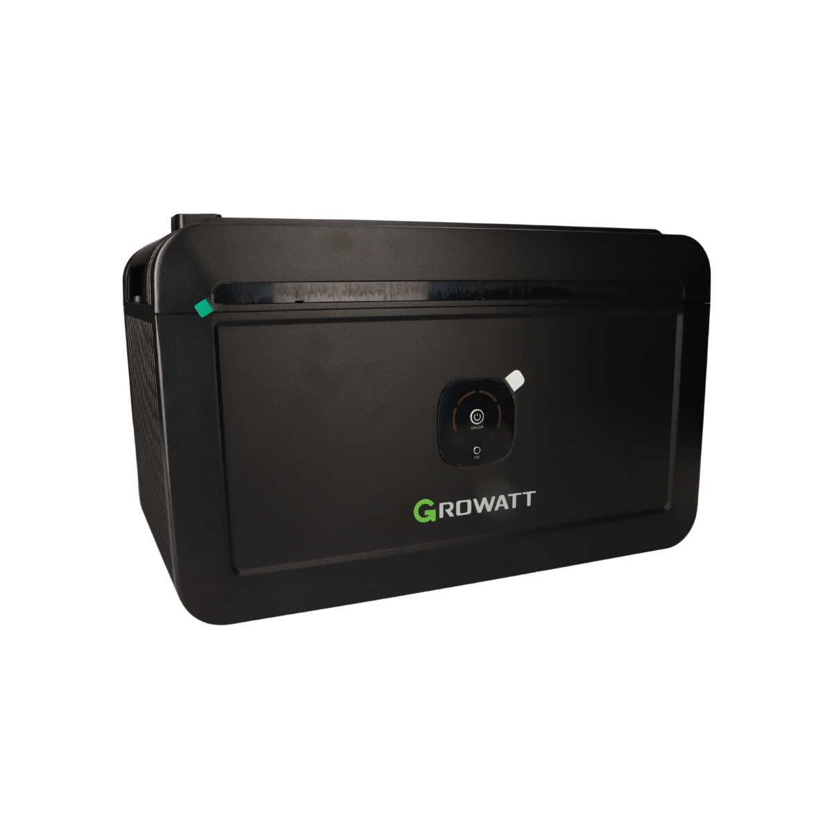 Growatt Balkonkraftwerk Speicher NOAH 2000 Solarspeicher 2048Wh 0% MwSt nach §12 Abs. 3 UstG
