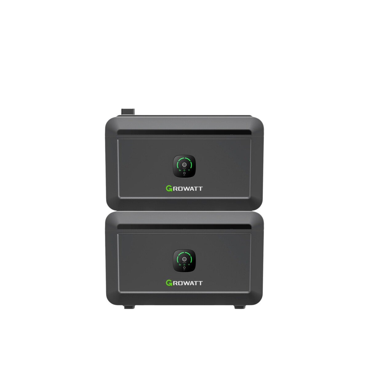 2x Growatt Balkonkraftwerk Speicher NOAH 2000 Solarspeicher 4096Wh 0% MwSt nach §12 Abs. 3 UstG