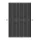 Balkonkraftwerk 1700W 4x 425W JA Solar Hoymiles HMS-1600-4T Wechselrichter Komplettset Bifazial Black Frame 0% MwSt nach §12 Abs. 3 UstG