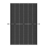 Balkonkraftwerk 1840Wp 4x Marken Solar Modul Hoymiles HMS-16