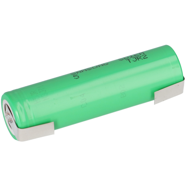 Samsung INR18650 25R 2500mAh 3,6V - 3,7V gallery