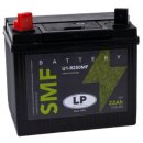 Batterie 12V 21Ah für Rasenmäher Rasentraktor...