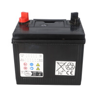 Batterie 12V 22Ah für Rasenmäher Rasentraktor LB U