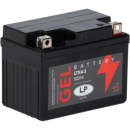Batterie 12V 4Ah für Motorrad Startbatterie MG LTX4-3