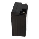 Batterie 12V 7Ah für Motorrad Startbatterie MG LTX7-3