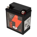 Batterie 12V 7Ah für Motorrad Startbatterie MG LTX7-3