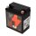 Batterie 12V 7Ah für Motorrad Startbatterie MG LTX7-3