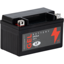 Batterie 12V 7Ah für Motorrad Startbatterie MG LTX7A-4