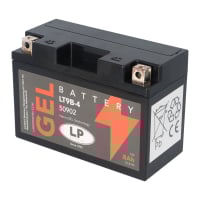 Batterie 12V 8Ah für Motorrad Startbatterie MG LT9B-4 6
