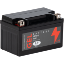 Batterie 12V 8,6Ah für Motorrad Startbatterie MG...