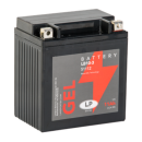 Batterie 12V 11Ah für Motorrad Startbatterie MG LB10-3