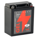 Batterie 12V 12Ah für Motorrad Startbatterie MG LB12A-3