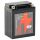Batterie 12V 14Ah für Motorrad Startbatterie MG LTX14AH-3
