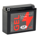 Batterie 12V 16Ah für Motorrad Startbatterie MG...