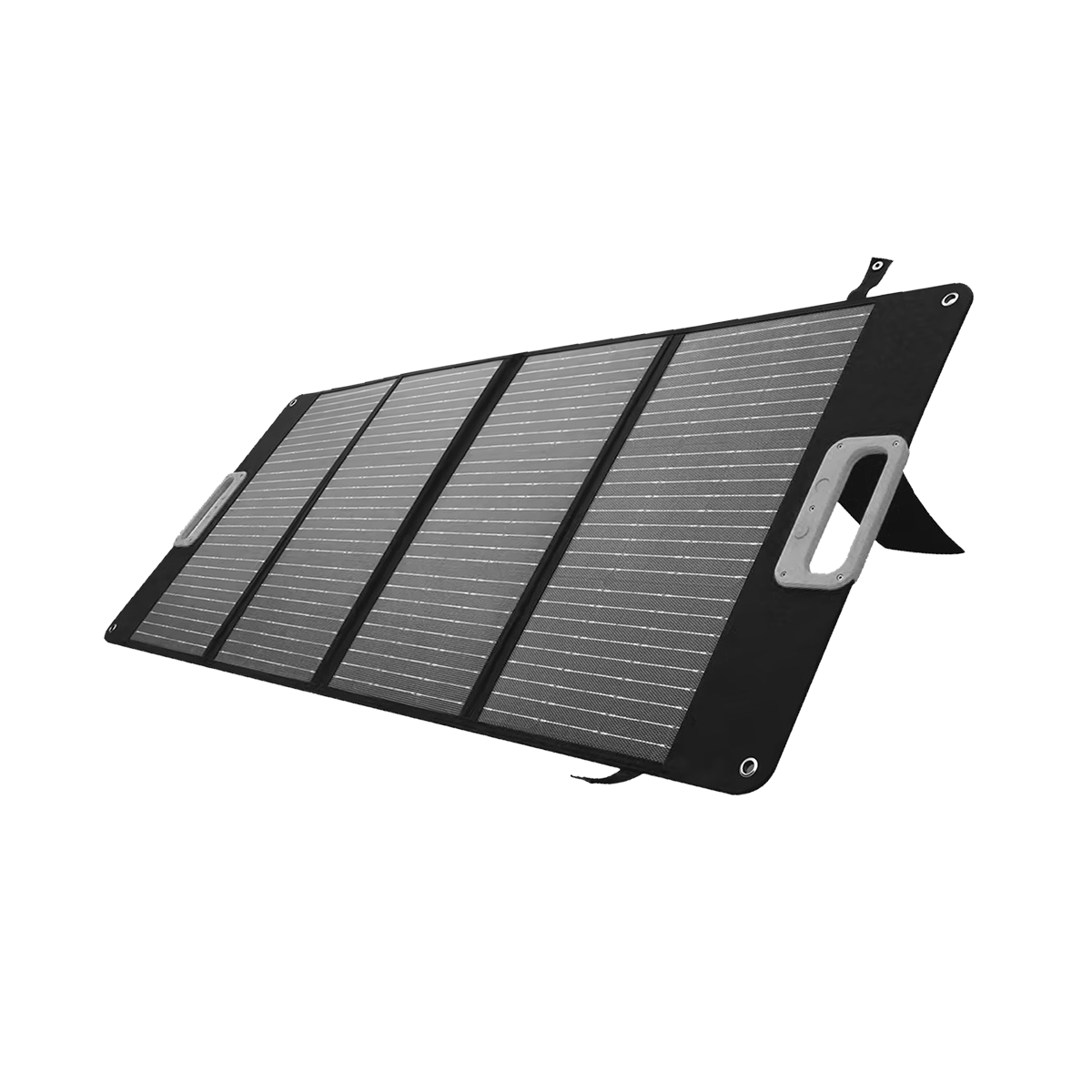 BMZ POWERPANEL faltbares Solarmodul 200 W / 400 W für POWER2GO