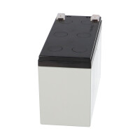 6x Yuasa NP7-12 AGM-Bleiakku je 12V 7Ah VdS – Faston F