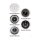 PATONA Akku 5800mAh f. Roomba 80501 500 510 530 532 535 540 550 780 800 Serie