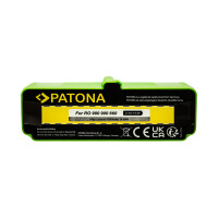 PATONA Akku 5800mAh f. Roomba 80501 500  gallery