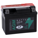 Batterie AGM 12V 3Ah für Motorrad Startbatterie MA...