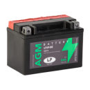 Batterie AGM 12V 8Ah für Motorrad Startbatterie MA...