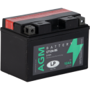 Batterie AGM 12V 10Ah für Motorrad Startbatterie MA...
