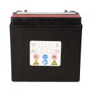 Batterie AGM 12V 12Ah für Motorrad Startbatterie MA LTX14L-BS