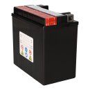 Batterie AGM 12V 12Ah für Motorrad Startbatterie MA LTX14L-BS