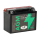 Batterie AGM 12V 13Ah für Motorrad Startbatterie MA LTX15L-BS