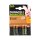 Duracell Akkus 4x AAA Micro 1,2V 750mAh NiMH im Blister