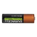 Duracell Akkus 4x AA Mignon 1,2V 1300mAh NiMH im Blister