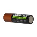 Duracell Akkus 4x AA Mignon 1,2V 1300mAh NiMH im Blister