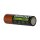 Duracell Akkus 4x AA Mignon 1,2V 1300mAh NiMH im Blister