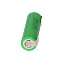 Li-Ion Akku LG LGDBMJ11865 INR ICR 18650 MJ1 3500mAh 3,6V mit U-Lötfahne