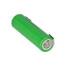 Li-Ion Akku LG LGDBMJ11865 INR ICR 18650 MJ1 3500mAh 3,6V mit U-Lötfahne