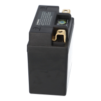 Batterie LiFePO4 12,8V 24Wh für Motorrad Startbatterie 