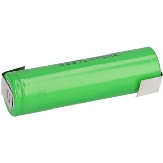 Li-Ion Akku LG LGDBMJ11865 INR ICR 18650 MJ1 3500mAh 3,6V mit Z-Lötfahne