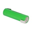 Li-Ion Akku LG LGDBMJ11865 INR ICR 18650 MJ1 3500mAh 3,6V mit Z-Lötfahne