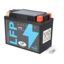 Batterie LiFePO4 12,8V 96Wh für Motorrad Startbatterie ML LFP30