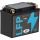 Batterie LiFePO4 12,8V 96Wh für Motorrad Startbatterie ML LFP30