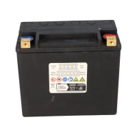 Batterie Nano-Gel 12V 20Ah für Motorrad Startbatterie M