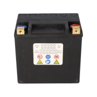 Batterie Nano-Gel 12V 14Ah für Motorrad Startbatterie M