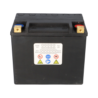 Batterie Nano-Gel 12V 22Ah für Motorrad Startbatterie M