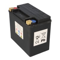 Batterie Nano-Gel 12V 22Ah für Motorrad Startbatterie M
