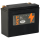 Batterie Nano-Gel 12V 23Ah für Motorrad Startbatterie MH HVT-6