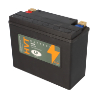 Batterie Nano-Gel 12V 23Ah für Motorrad Startbatterie M