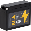Batterie AGM SLA 12V 2,3Ah für Motorrad...