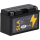 Batterie AGM SLA 12V 6,5Ah für Motorrad Startbatterie MS LT7B-4