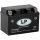 Batterie AGM SLA 12V 10Ah für Motorrad Startbatterie MS LTX12A-4